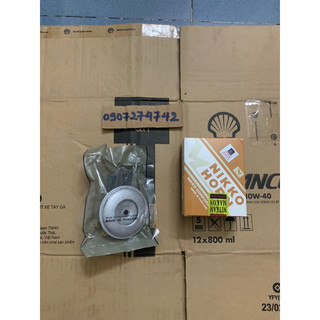 Kèn xe số + xe tay ga zin thái lan