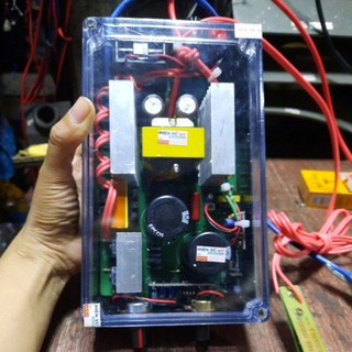 12fet IGBT Auto áp cao hoàn thiện