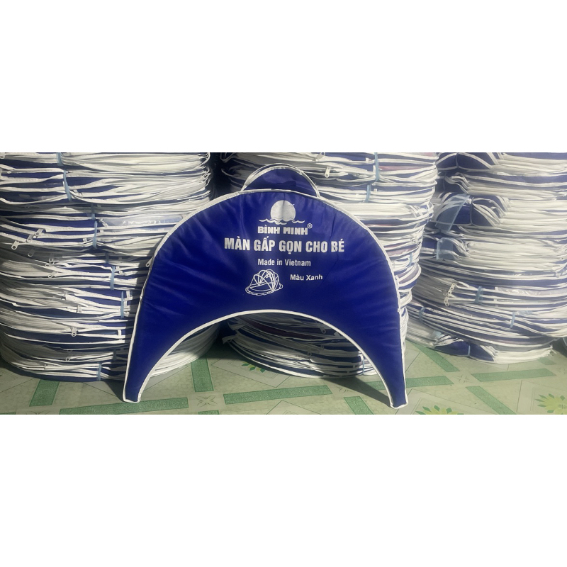 Màn mùng chụp ⚡BÁN CHẠY NHẤT SHOPEE⚡chống muỗi gấp gọn thông minh che chắn cho bé sơ sinh, trẻ em ngủ,bảo vệ bé