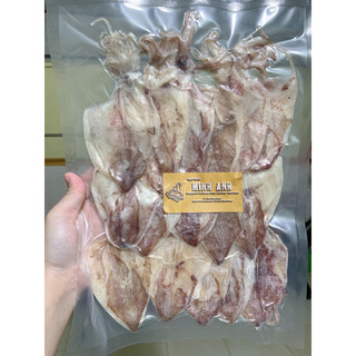 Set 200g (15 - 16 con mực) size 70/80 con 1kg