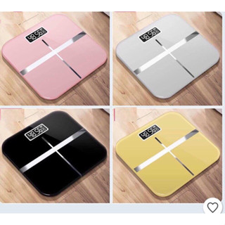 Cân Điện Tử-Cân Sức Khỏe Cho Gia Đình-Cân Điện Tử Mặt Kính Chịu Lực Đến 180Kg Sang Trọng, Tiện Lợi, Bền Đẹp, Chính Xác