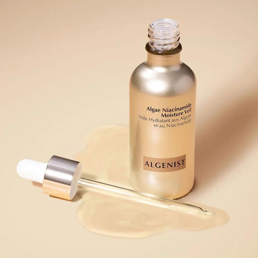 Tinh chất dưỡng ẩm ALGENIST Algae Niacinamide Moisture Veil