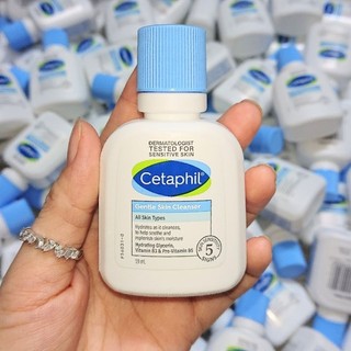 (Made in CANADA) Sữa rửa mặt Cetaphil Gentle Skin Cleanser