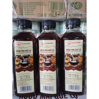 Rượu gia vị thơm Mai quế lộ chính hãng Tuấn Phương