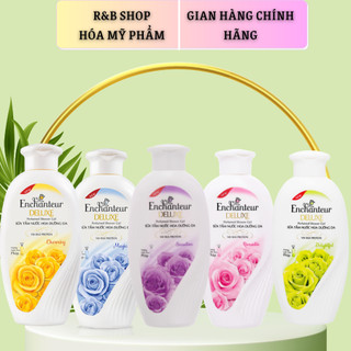 Sữa tắm hương nước hoa enchanter charming - magic - sensation - romantic - delightful180g