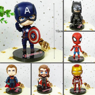 Siêu nhân Avenger 6 món