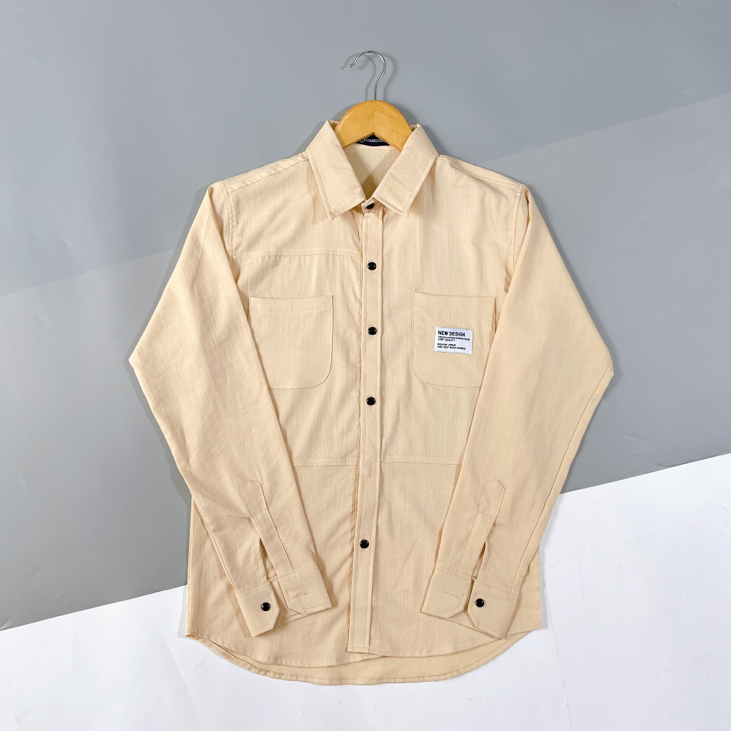 Áo sơ mi nam caro dài tay chất vải nỉ hàn  bền nhẹ  3 màu  mẫu mới-AX STORE