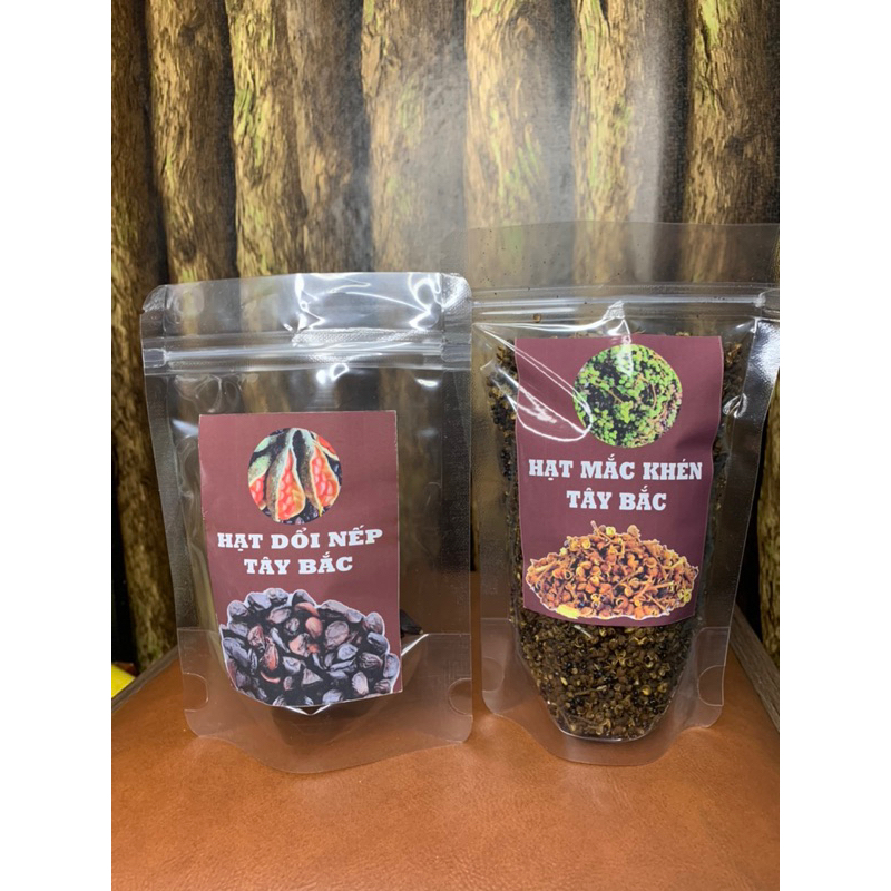 COMBO 100 hạt dổi+100g mắc khén siêu rẻ