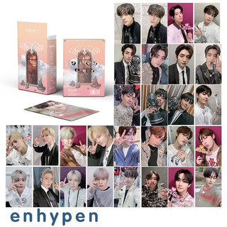 Set 50 photo card unoff hologram enhypen