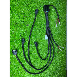 Dây điện wave dream lên Fi Honda