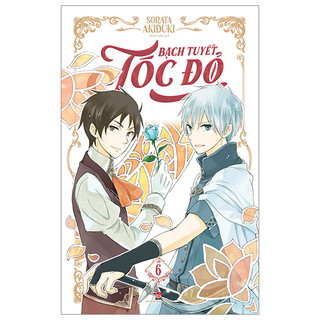 Truyện bạch tuyết tóc đỏ tập 6 - tntmanga