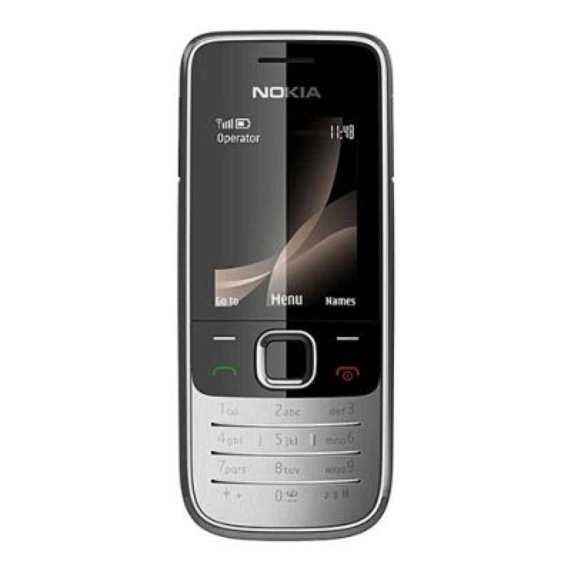 Điện thoại Nokia 2730 giá rẻ mạng 3G chơi game Jav nghe nhạc FM, thời lượng pin trâu