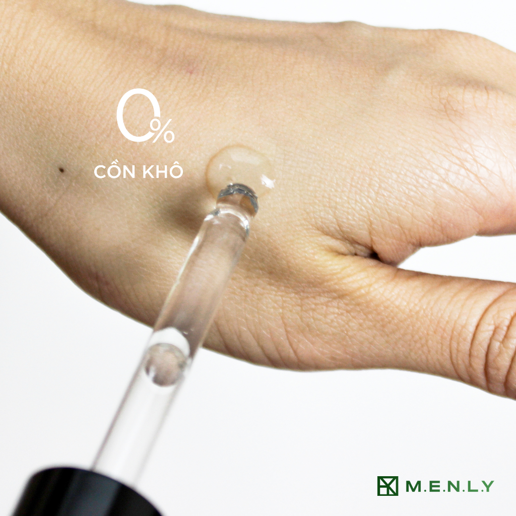 Serum trắng da cho nam từ thiên nhiên 5ml