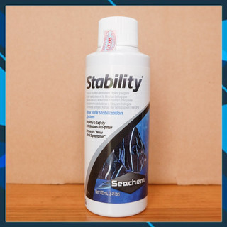Seachem Stability men vi sinh sống bể cá , tạo hệ vi sinh cho hồ cá , xử lý chất thải , khí độc trong hồ cá
