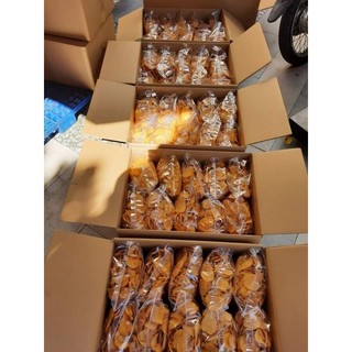 HCM khoai tây sấy mắm gói 1000g - khoai tây rong biển gói 1000g siêu ngon