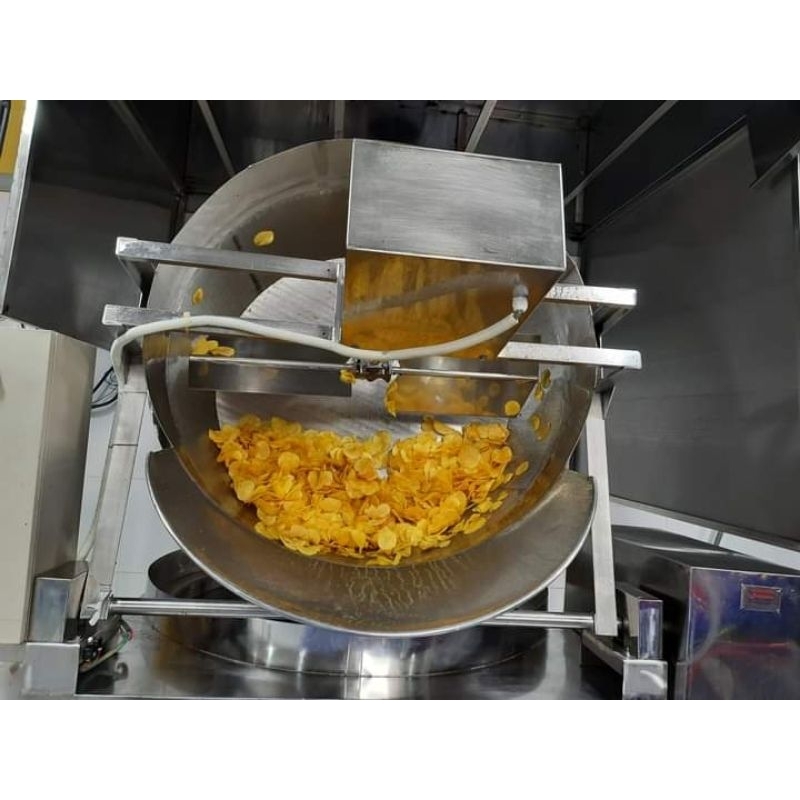 HCM khoai tây sấy mắm gói 1000g - khoai tây rong biển gói 1000g siêu ngon