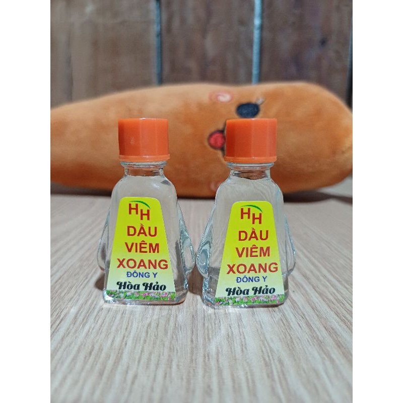 Dầu viêm Xoang chai 3ml---7ml