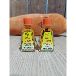 (combo 10)dầu viêm xoang 1 chai 3ml (có cây rễ)