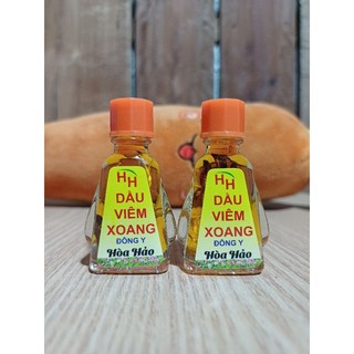 (combo 10)dầu viêm xoang 1 chai 3ml (có cây rễ)