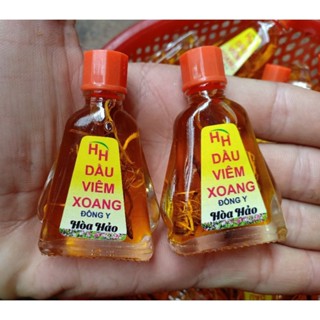 (combo 10)dầu viêm xoang 1 chai 3ml (có cây rễ)