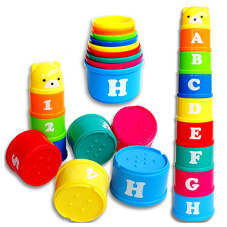 Cốc lồng xếp chồng