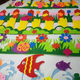 Hàng rào chân tường, có trang trí chân tường