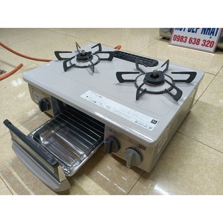 Bếp gas Rinnai Nhật bãi đời 2019