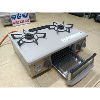 Bếp gas Rinnai Nhật bãi đời 2019