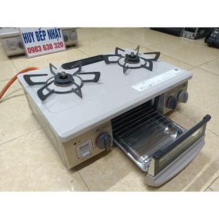 Bếp gas Rinnai Nhật bãi đời 2019