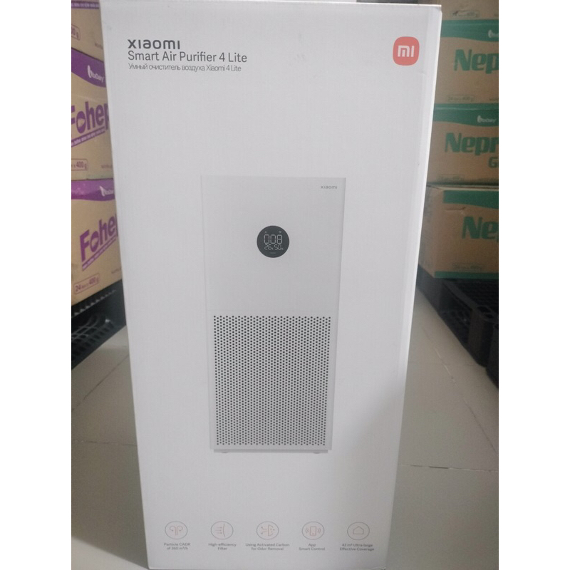 Máy Lọc Không Khí Xiaomi Smart Air Purifier 4 Lite