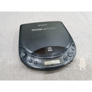  Máy nghe đĩa CD Sony Dicsman D-223 