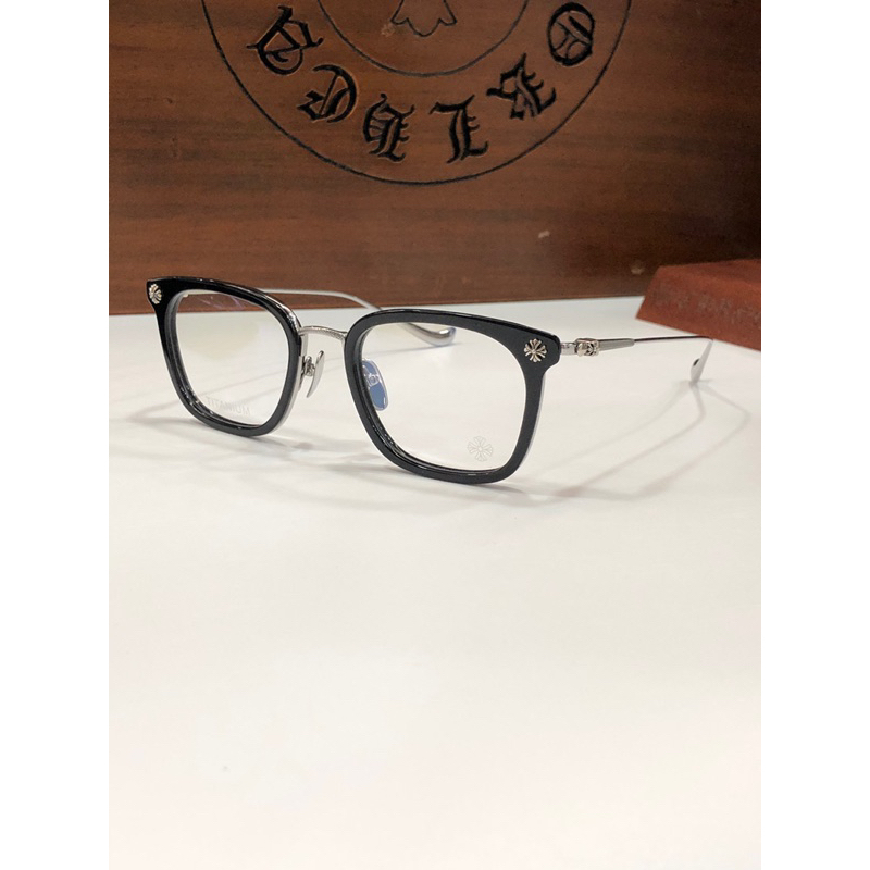 Kính vuông Chromehearts gizz cao cấp fullbox