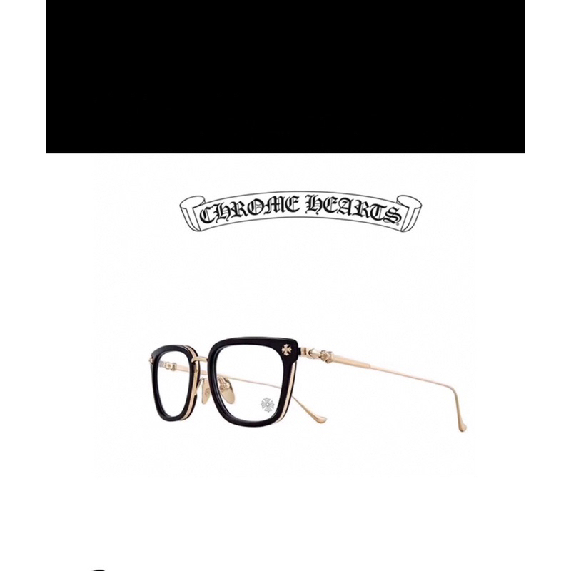 Kính vuông Chromehearts gizz cao cấp fullbox