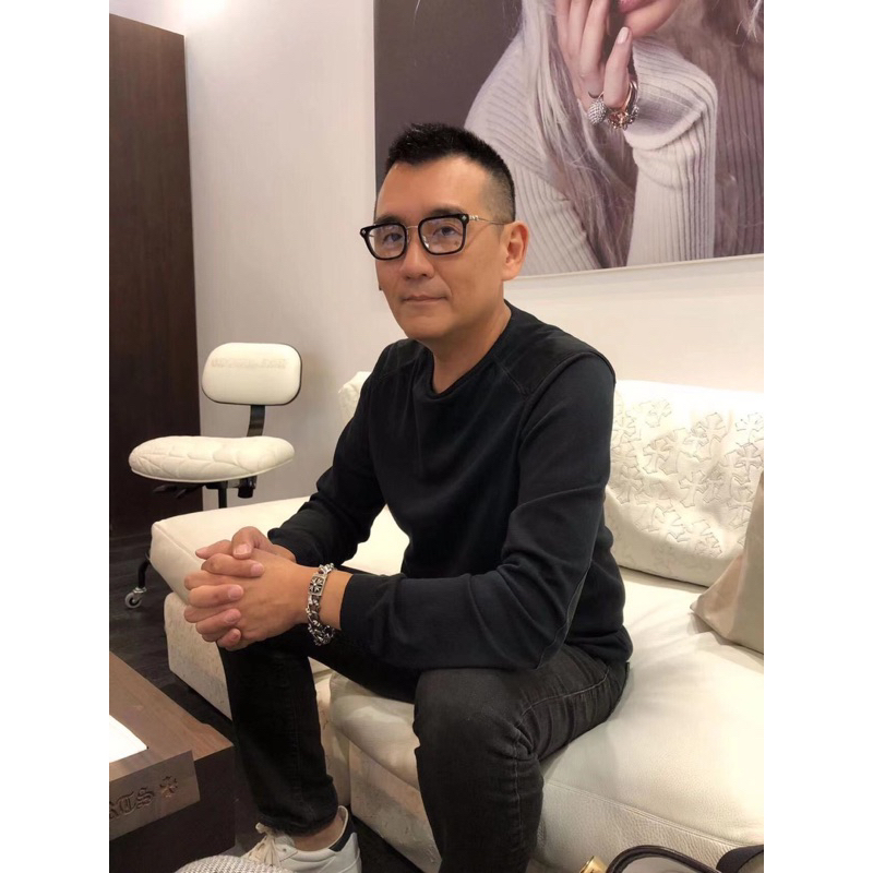 Kính vuông Chromehearts gizz cao cấp fullbox