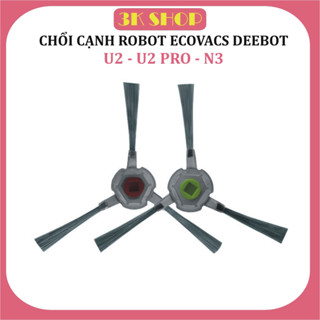 Phụ kiện robot hút bụi lau nhà Ecovacs Deebot U2, U2 Pro, N3 Chổi cạnh, Chổi quét, Chổi ven, Chổi Góc