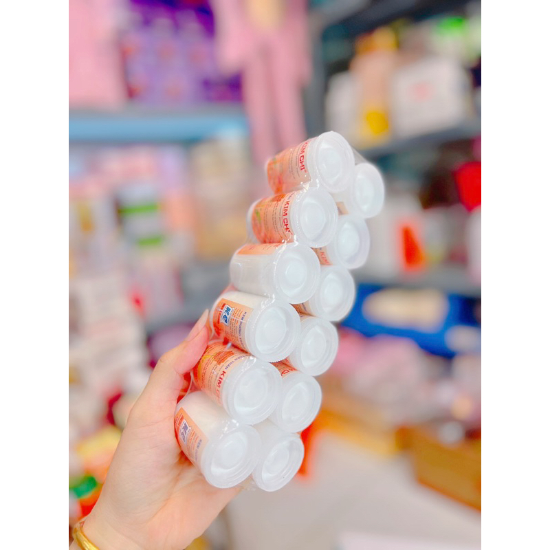 Lẻ 1 hộp 20g kích trắng kem chua kim chi