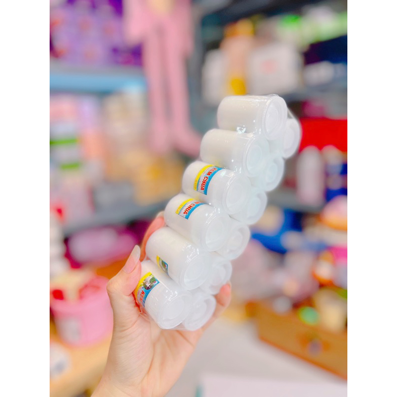 Lẻ 1 hộp 20g kích trắng kem chua kim chi