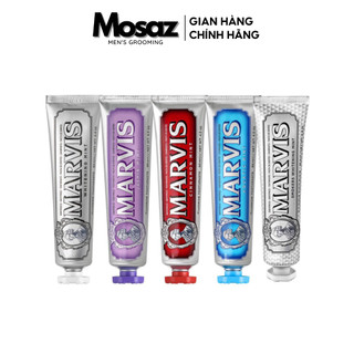 Kem đánh răng Marvis Toothpaste - Đầy đủ mùi hương 25ml/85ml