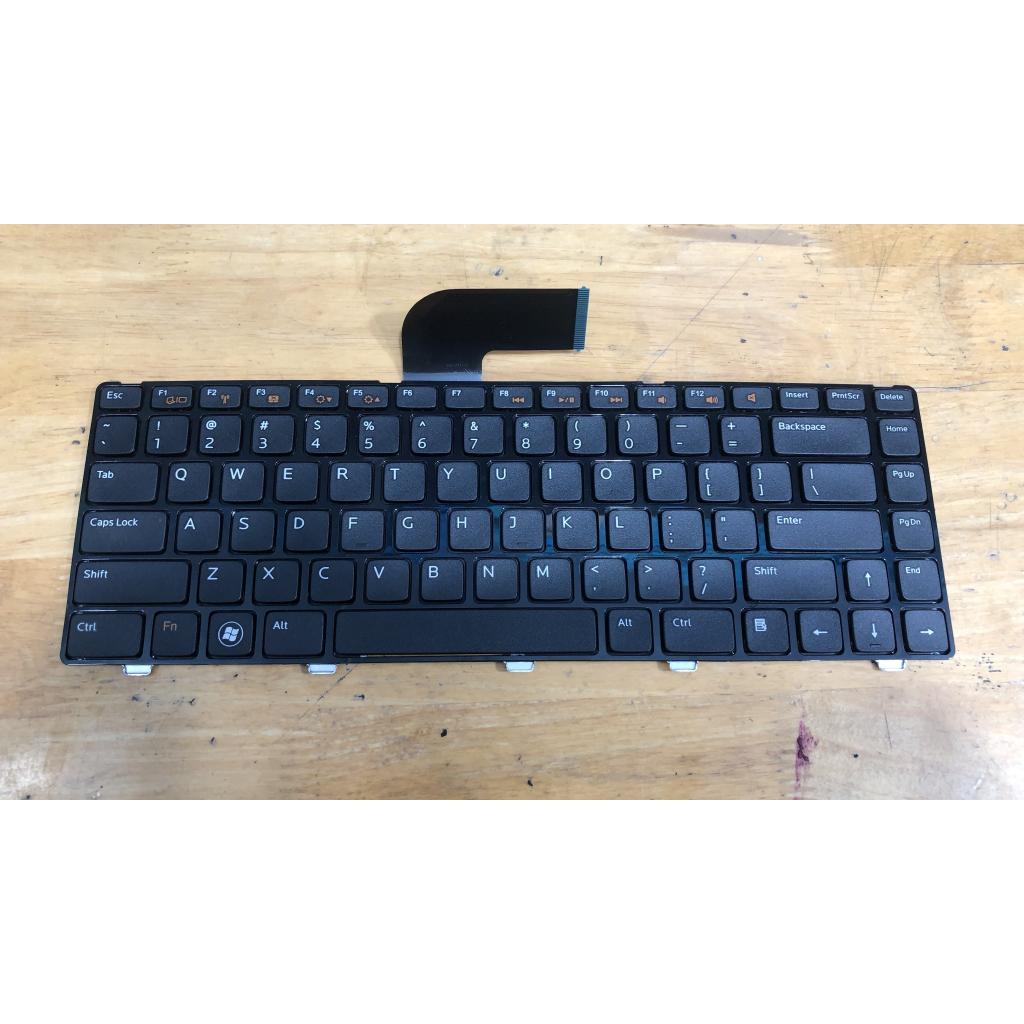 Bàn phím laptop Dell inspiron N4110 N4050 N5050 N3420 M4040 N4120 N5040