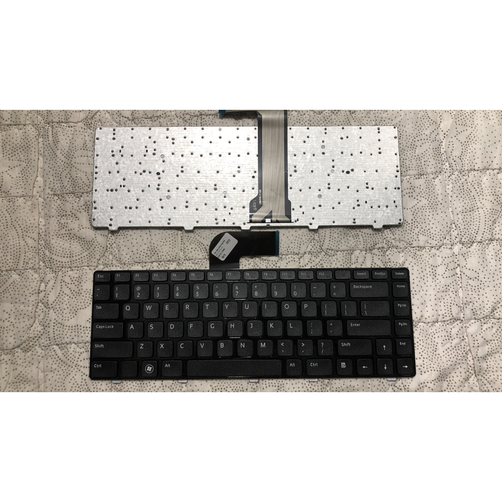 Bàn phím laptop Dell inspiron N4110 N4050 N5050 N3420 M4040 N4120 N5040