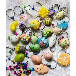 Móc khoá handmade,treo túi xách,balo,quà tặng handmade
