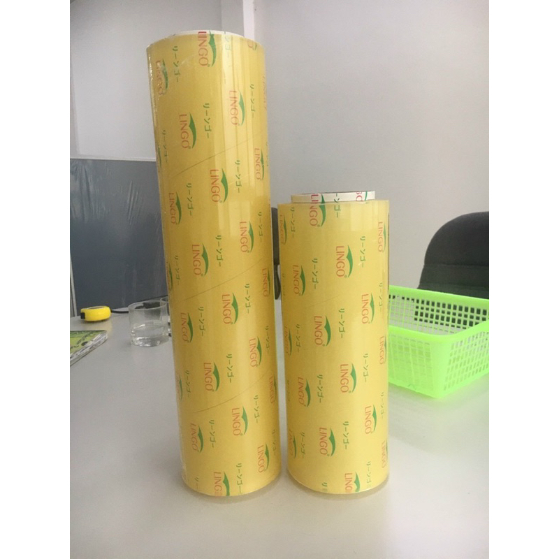 Cuộn màng bọc thay thế Lingo 30x500 - 45x500m