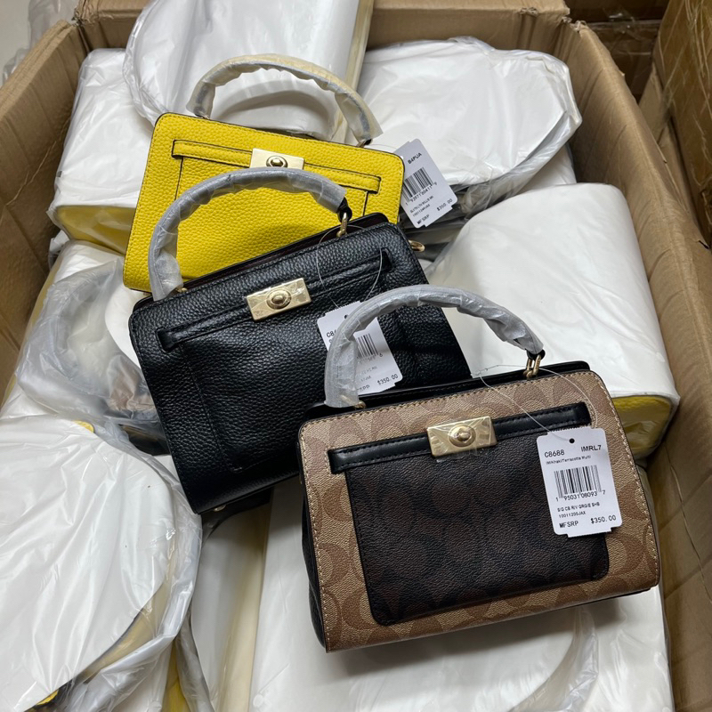 TÚI CO…..ẠCH MINI LANE TOP HANDLE