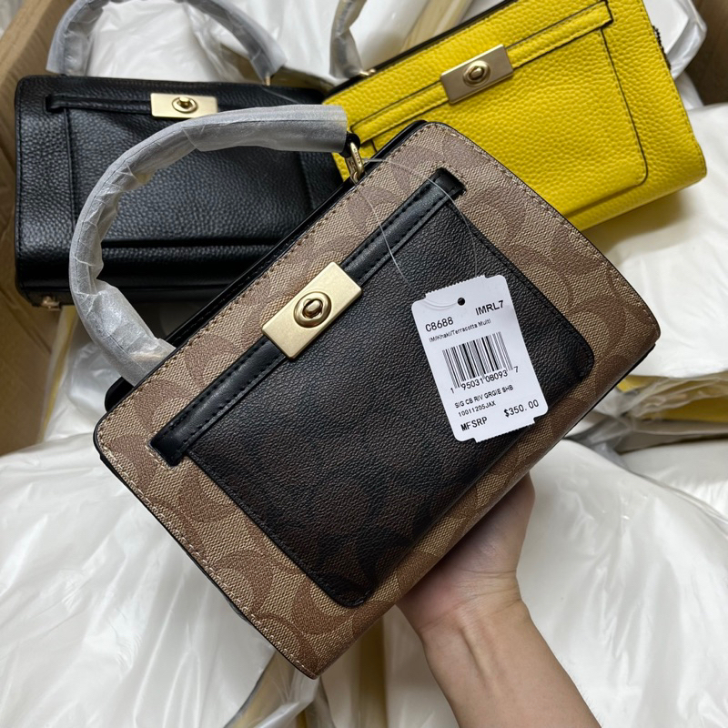 TÚI CO…..ẠCH MINI LANE TOP HANDLE