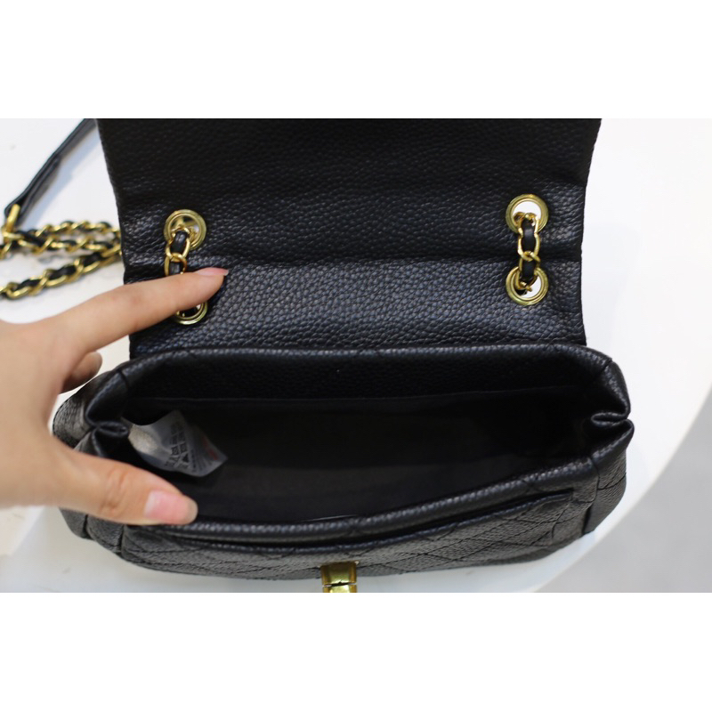 TÚI CO…..ẠCH MINI LANE TOP HANDLE