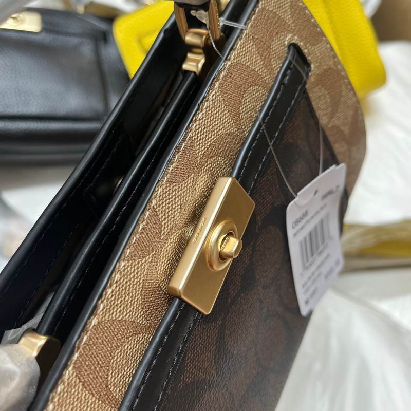 TÚI CO…..ẠCH MINI LANE TOP HANDLE