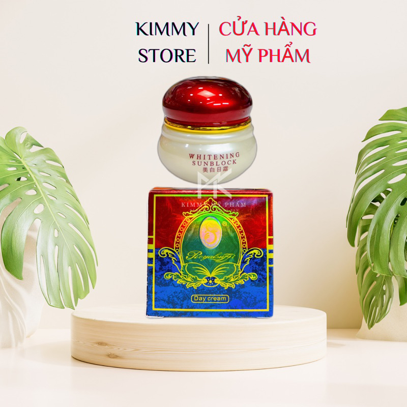 Bộ Kem nám dưỡng trắng da Royalsuffi ngày và đêm 15g