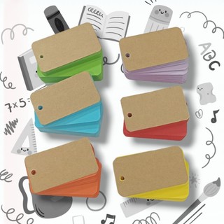 100 thẻ flashcard, thẻ học từ vựng, có sẵn khuyên.