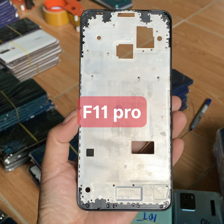 Xương máy oppo F11 pro / sườn máy oppo F11 pro