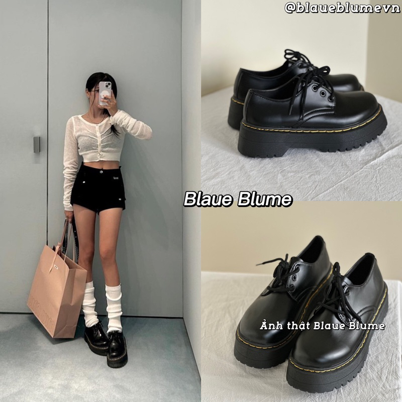 𝐁𝐥𝐚𝐮𝐞𝐁𝐥𝐮𝐦𝐞🦋 Cheap moment Rosé - Oxford đế 5p